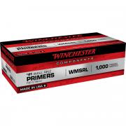 WINCHESTER SMALL RIFLE MILITARY PRIMERS FOR 5
