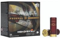 Federal Game Shok 20 GA 3in 1 1 4oz 6 Shot 25