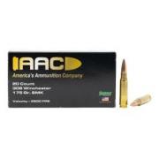AAC 308 Winchester Ammo 175 Grain Sierra