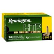 Remington HTP 158 gr Semi Jacketed Hollow Point