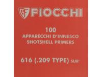 Fiocchi Primers 209 Shotshell Box of 1000 10