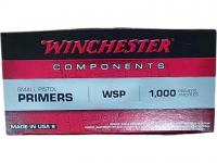 Winchester Small Pistol Primers 1 1 2 Case of