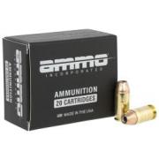 Ammo Inc Signature 230gr JHP 45 ACP Ammo 20rds