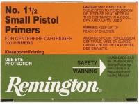 Remington Small Pistol Primers 1 1 2