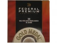 Federal Premium Gold Medal Small Pistol Match