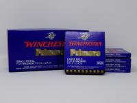 Winchester Primers 8 1 2 120 Large Rifle WLR