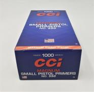 CCI Primers No 550 Magnum Small Pistol 0018