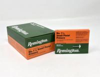 Remington Primers 1 1 2 Small Pistol X22600 1000