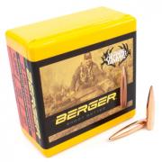 Berger 6 5mm 156 Gr Elite Hunter Bullets 100 Ct