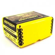 Berger 6mm 105 Gr Hybrid Target Bullets 500 Ct