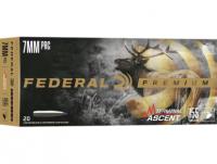 Federal Premium 7MM PRC 155gr Polymer Tip 20