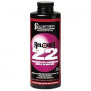 ALLIANT POWDER RELODER 22 RIFLE POWDER