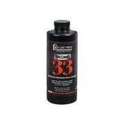 ALLIANT POWDER RELODER 33 RIFLE POWDER