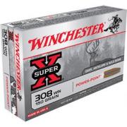 Winchester 308 150gr Power Point Super X