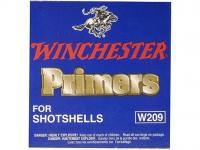 Winchester 209 Shotshell Primers Case of 5000 5