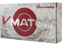 Hornady V Match 6 5 Creedmoor Ammo 100 Grain