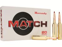 Hornady Match 7mm PRC Ammo 180 Grain Hornady ELD
