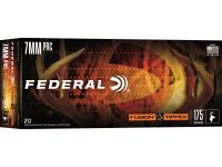 Federal Fusion Tipped 7mm PRC Ammo 175 Grain