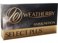 Weatherby Select Plus 7mm PRC Ammo 175 Grain
