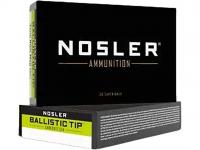 Nosler BT 7mm PRC Ammo 160 Grain Nosler