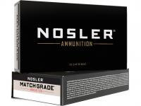 Nosler Match Grade 7mm PRC Ammo 185 Grain Nosler