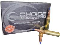 Choice Ammunition 7mm PRC Ammo 168 Grain Barnes