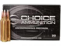 Choice Ammunition 7mm PRC Ammo 175 Grain Nosler