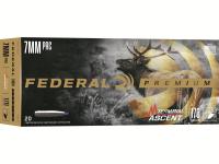 Federal Premium Terminal Ascent 7mm PRC Ammo 170