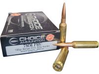 Choice Ammunition 7mm PRC Ammo 195 Grain Berger