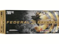 Federal Premium Terminal Ascent 7mm PRC Ammo 155
