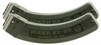 Ruger 10 22 Magazine Value Pack BX 25 2 Mags