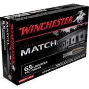 Winchester 6 5 Creedmoor 140gr HPBT Match