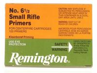 Remington Small Rifle Primers 6 1 2