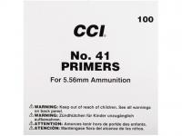 CCI Small Rifle 5 56mm NATO Spec Military