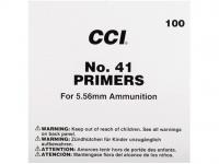 CCI Small Rifle 5 56mm NATO Spec Military