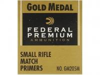 Federal Premium Gold Medal Small Rifle Match