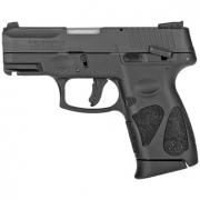 Taurus G2c Pistol 40 S W 3 2 barrel 10 rnd Black