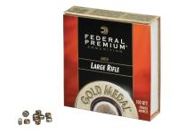Federal Premium Gold Medal Large Rifle Match