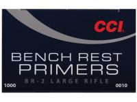 CCI Large Rifle Bench Rest Primers BR2