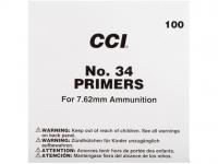 CCI Large Rifle 7 62mm NATO Spec Military