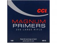 CCI Large Rifle Magnum Primers 250