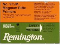 Remington Large Rifle Magnum Primers 9 1 2M