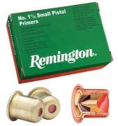 Remington Centerfire Primers 1 1 2 Small Pistol