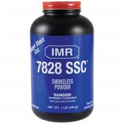 IMR Powder 7828 SSC Super Short Cut Rifle Powder