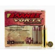 Barnes Bullets VOR TX 140 gr Barnes XPB 357 Mag