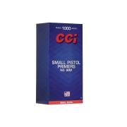 CCI Standard Primers 500 Small Pistol 1000 ct