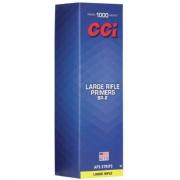 CCI Standard Primers BR2 Large Rifle 1000 ct