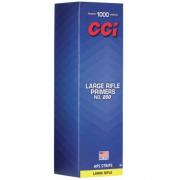 CCI Standard Primers 200 Large Rifle 1000 ct
