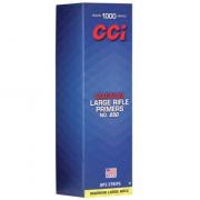 CCI Standard Primers 250 Mag Large Rifle 1000 ct