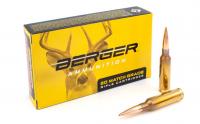 Berger Bullets Elite Hunter Rifle Ammunition 6